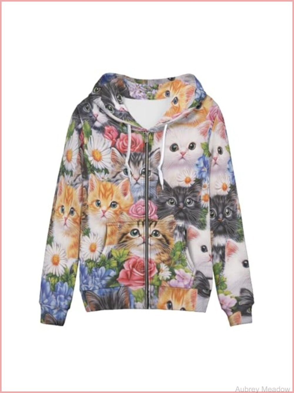 Women's Zip Up Hoodie Lightweight Long Sleeve Thin Hooded Sweatshirt Trendy
